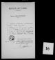Borculo, Huwelijksbijlagen 1913-1920 (1015)
